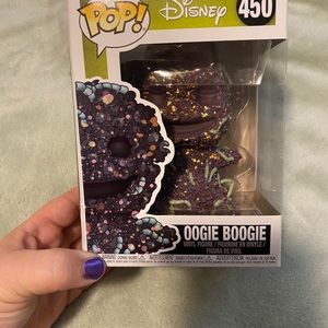 Pop funko Oogie boogie